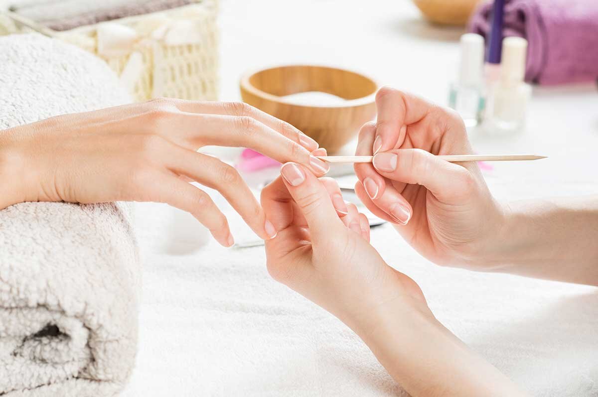 SPA Manicure Course