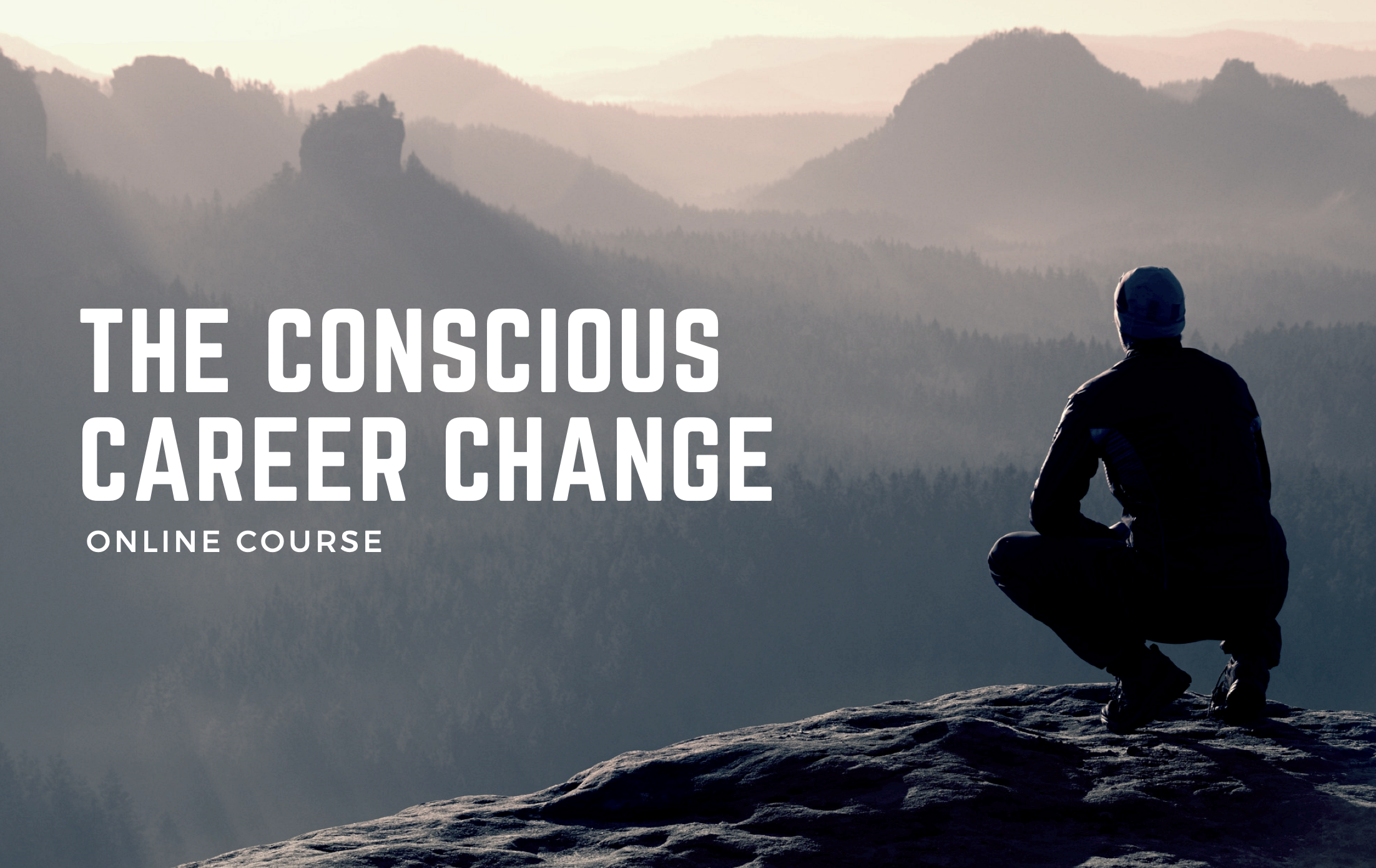 The Conscious Career Change (Online Course)