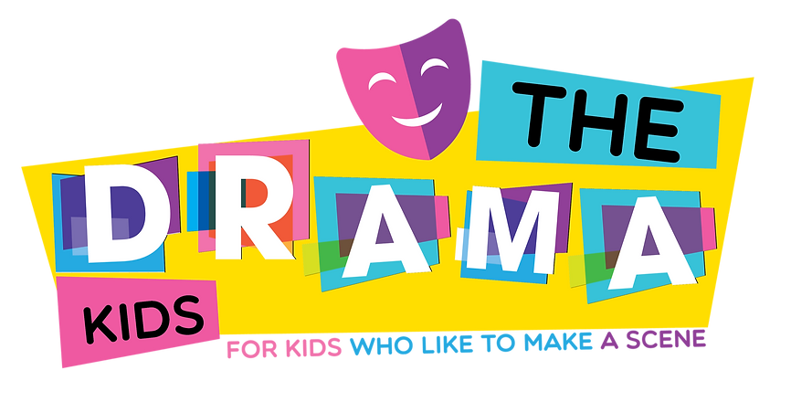 The Drama Kids logo