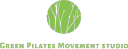 Green Pilates Movement Studio logo