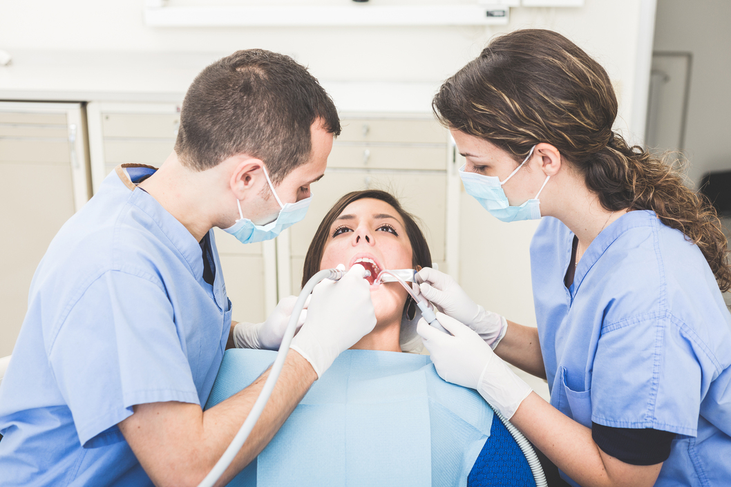 Dental Assistant Training: Infection Control & Safety