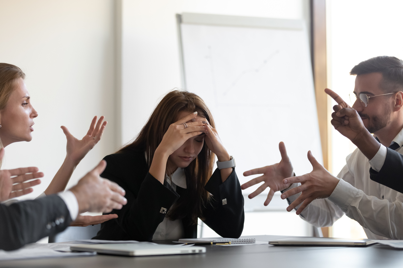 Dealing With Difficult People Training Course