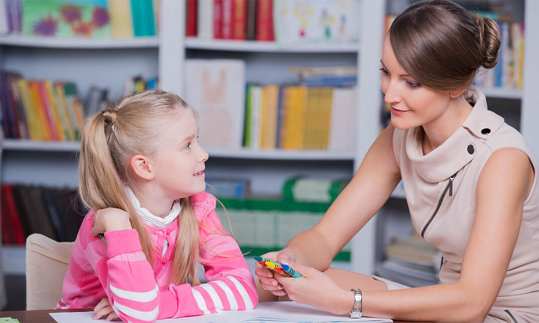 Child Psychology and Counselling