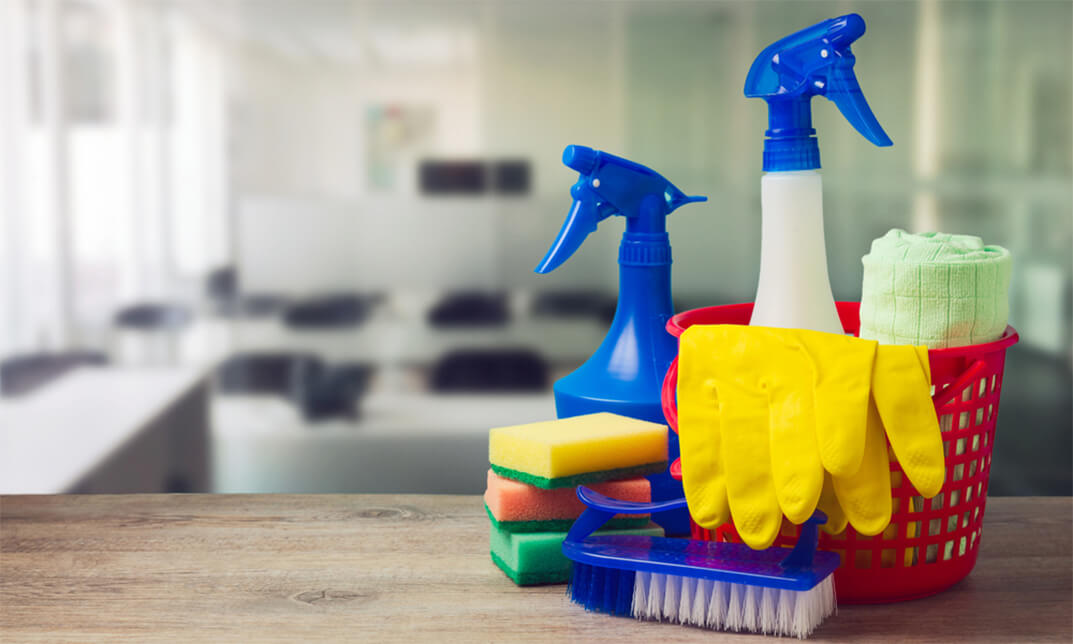 Commercial Cleaning Management