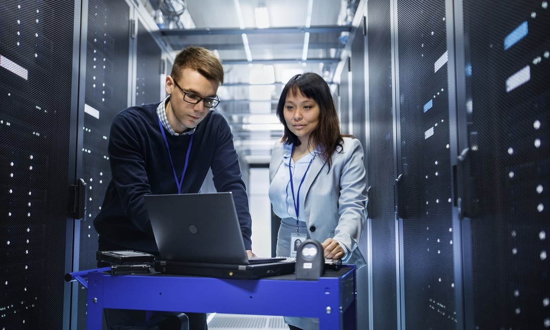 Data Center Training Essentials: General Introduction