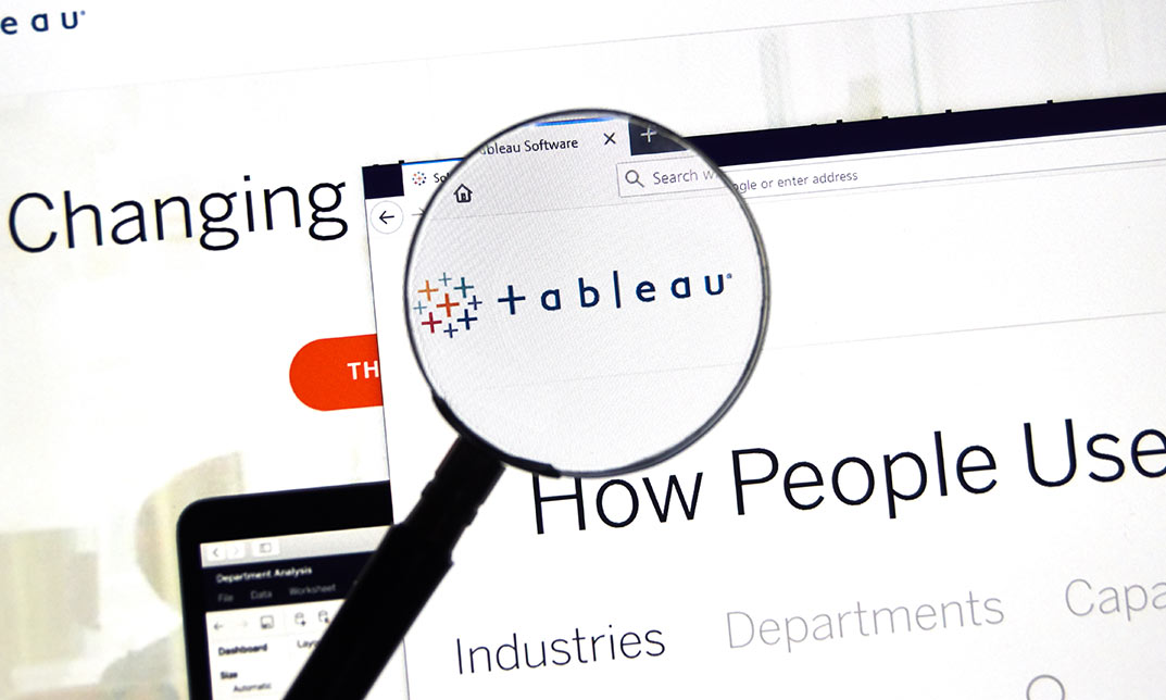 Tableau Crash Course