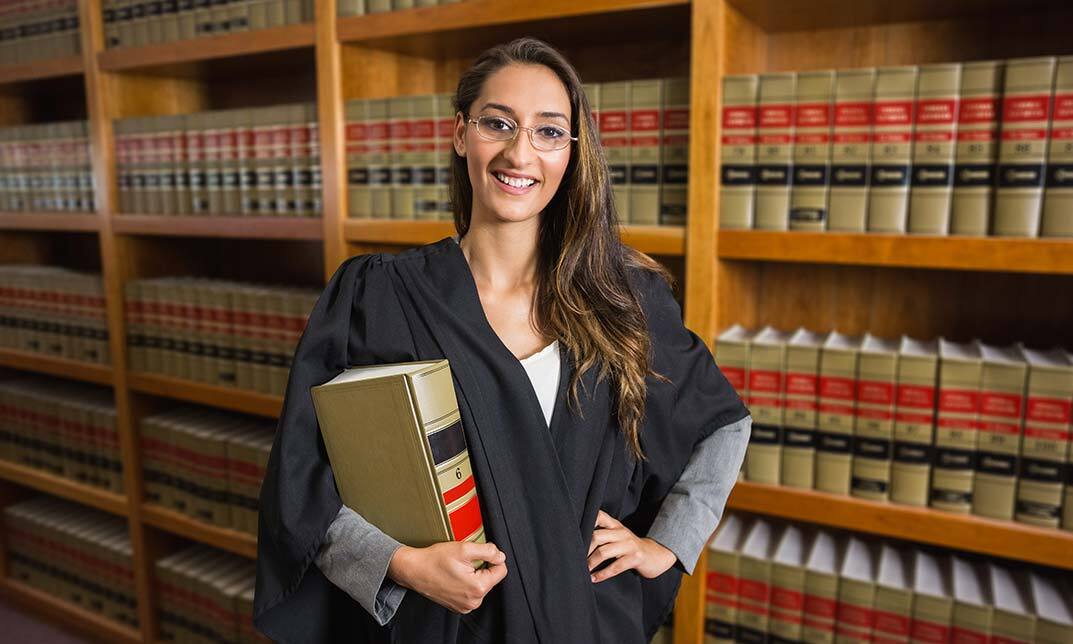 Paralegal & English Law 2021