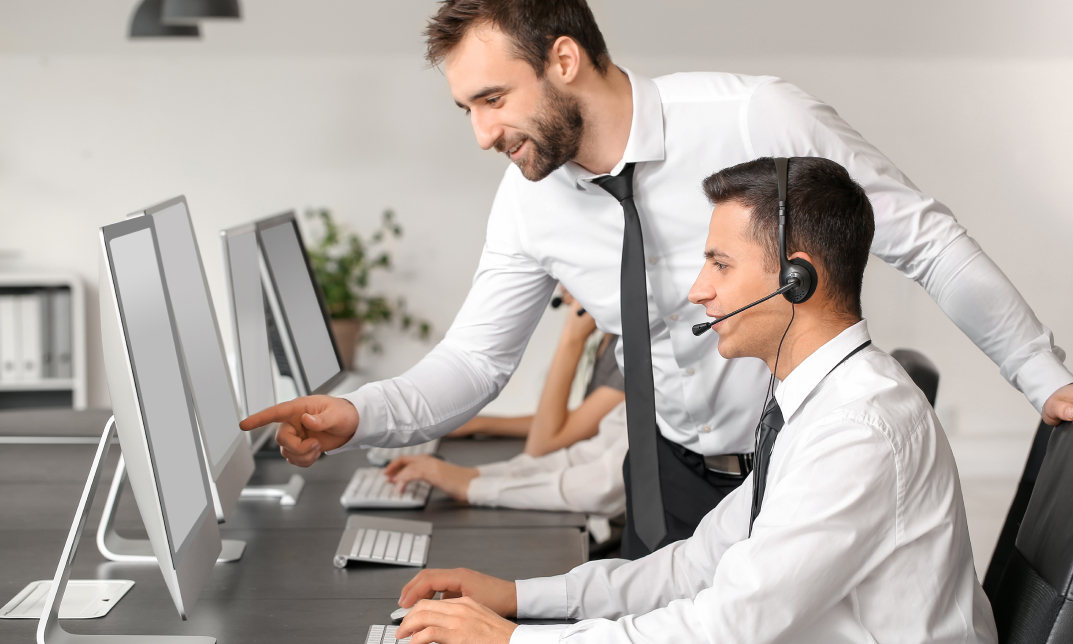 Call Centre Training