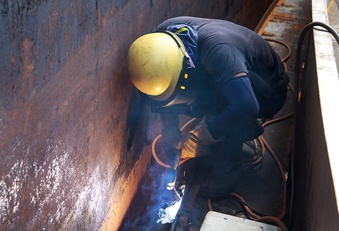 Working in Confined Spaces Basic Training