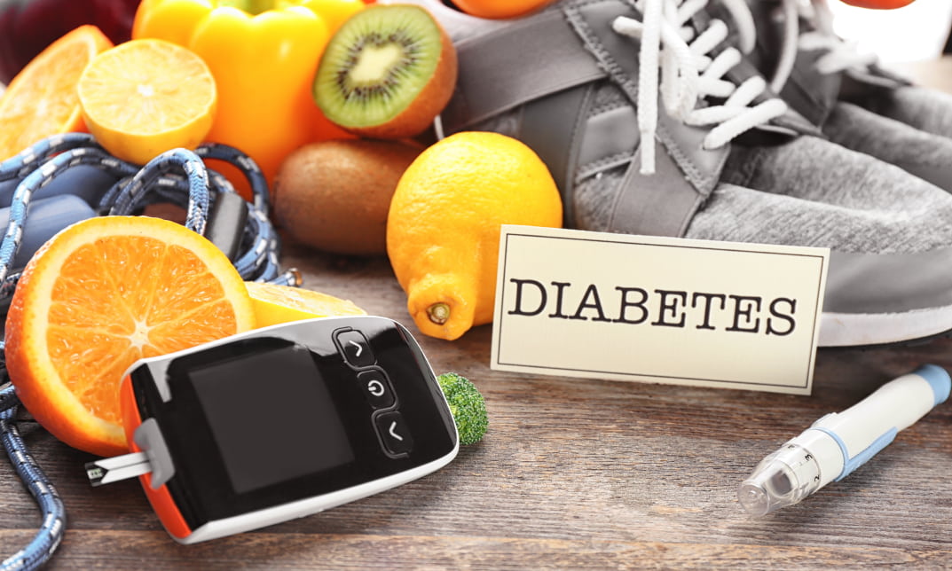 Diabetes Management & Balanced Diet