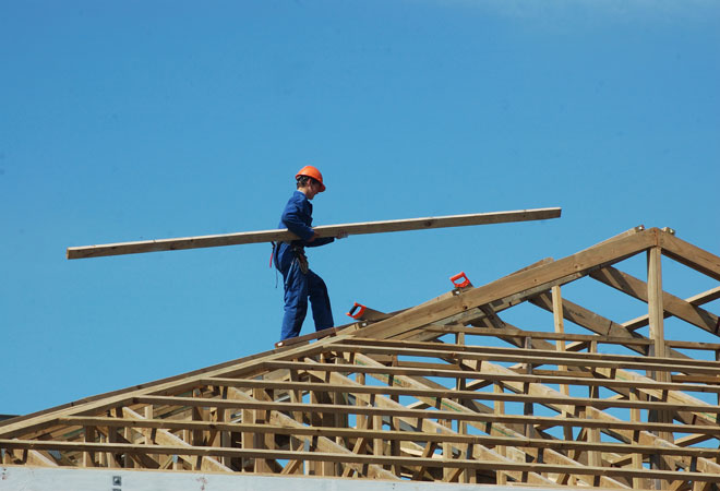 Carpentry Training: Floor Systems and Roof Framing