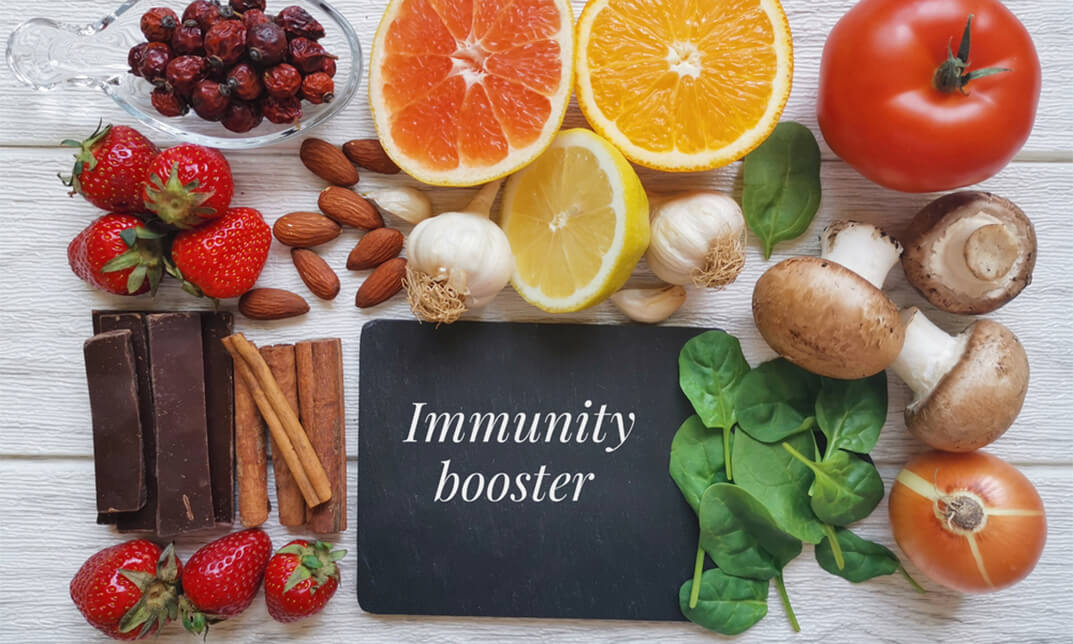 Immune System Booster