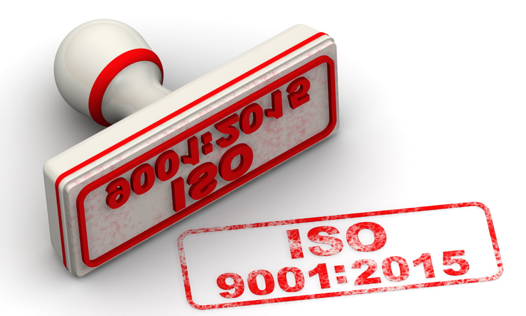 ISO 9001:2015