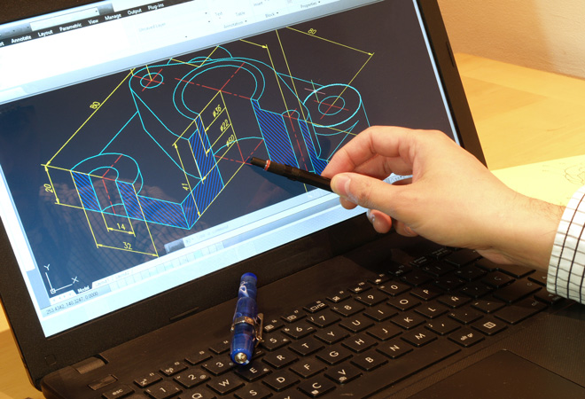 AutoCAD Programming using C# with Windows Forms