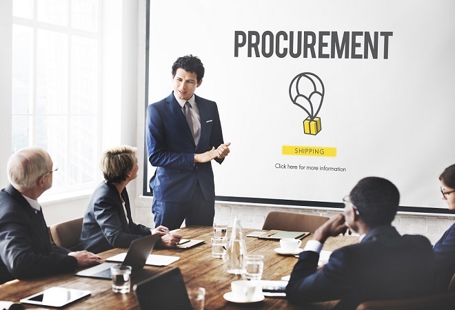 Purchasing and Procurement training