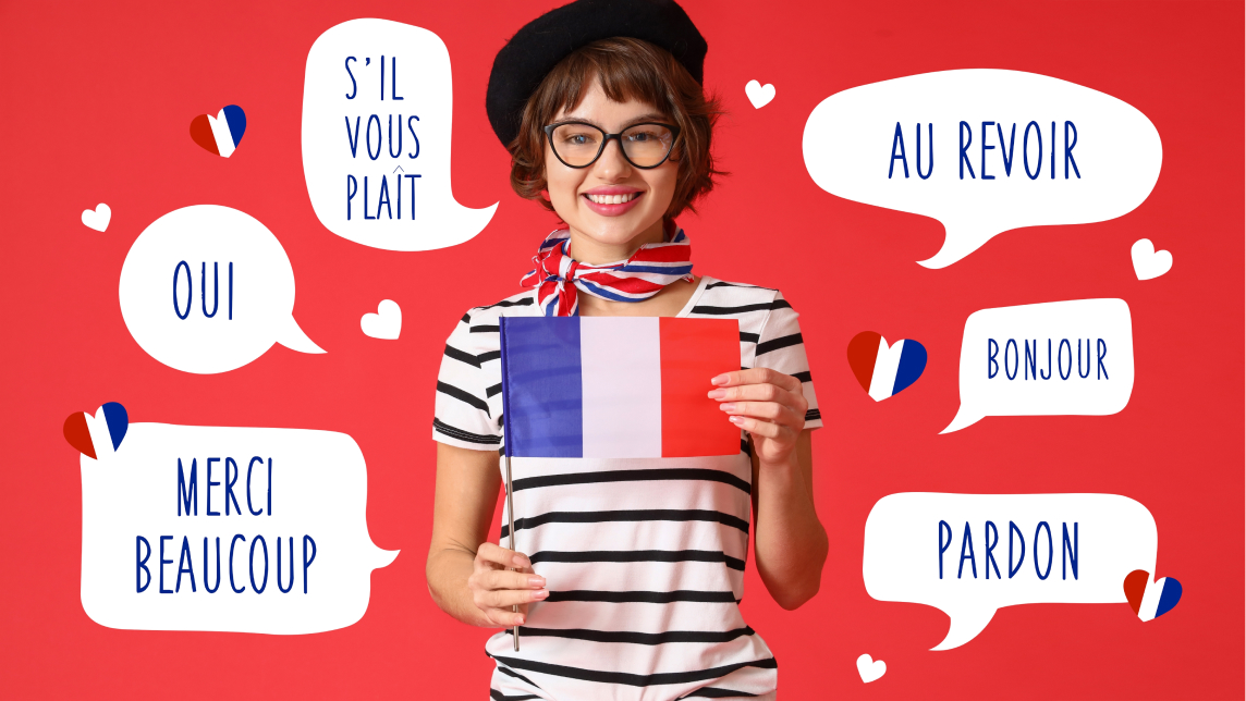 French Speaking Course for Daily Life