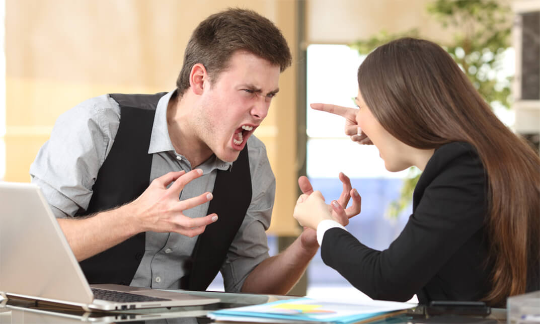 Anger Management Counselling