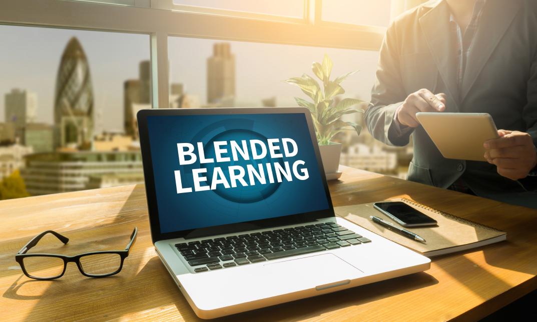 Blended Learning Course for Teachers