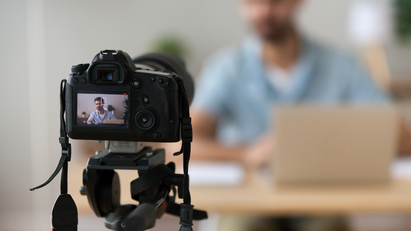 Video Recording Setup Course