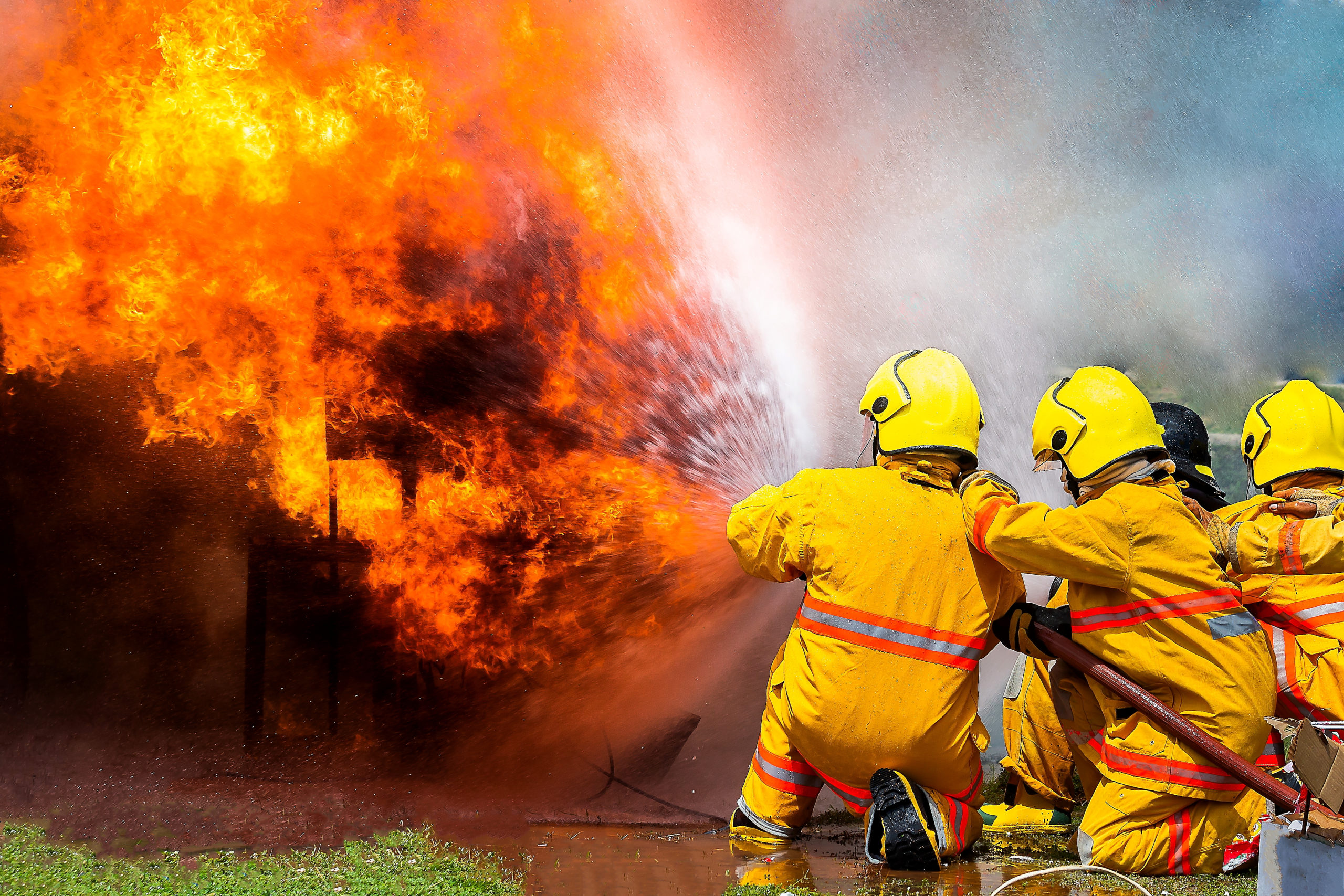 Fire and Rescue Training Officer