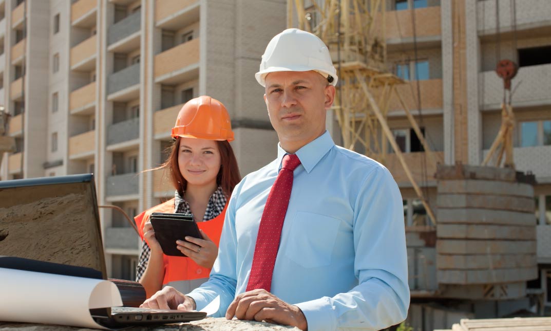 Construction Site Manager