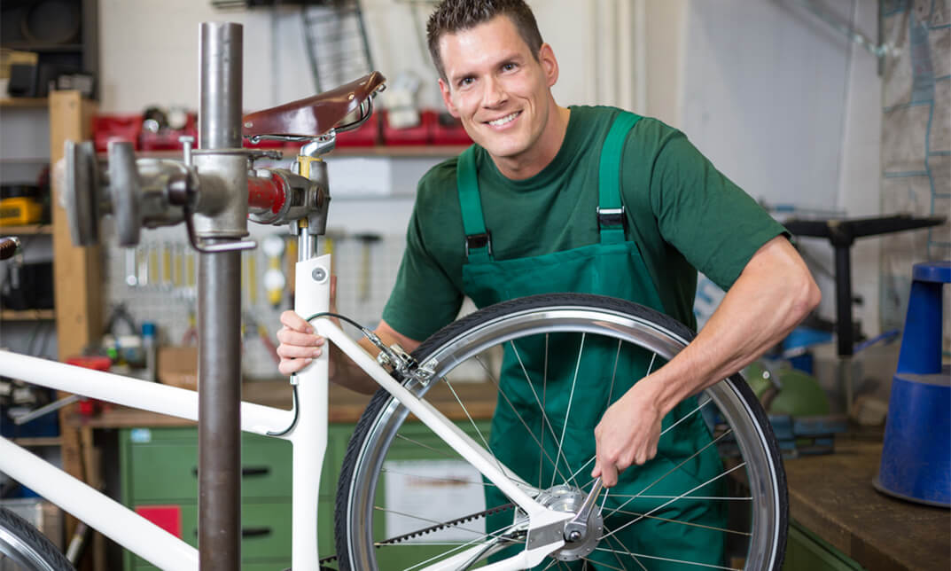 Bike Mechanic Course