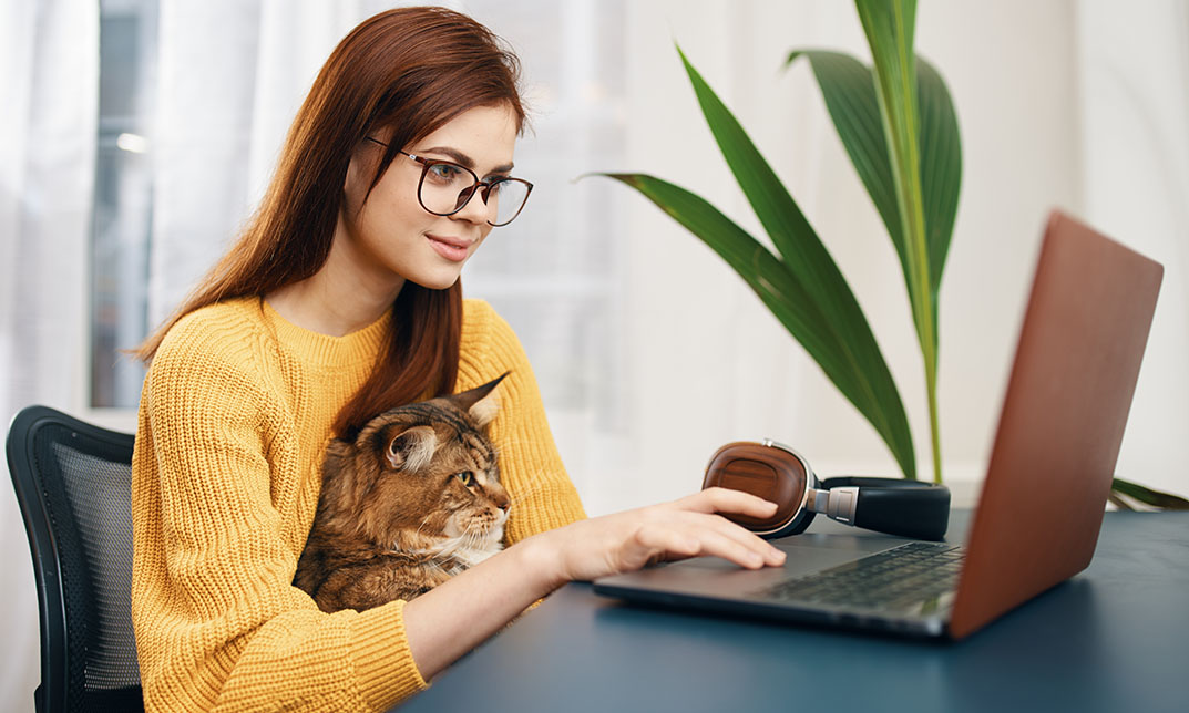 Working from Home Essentials