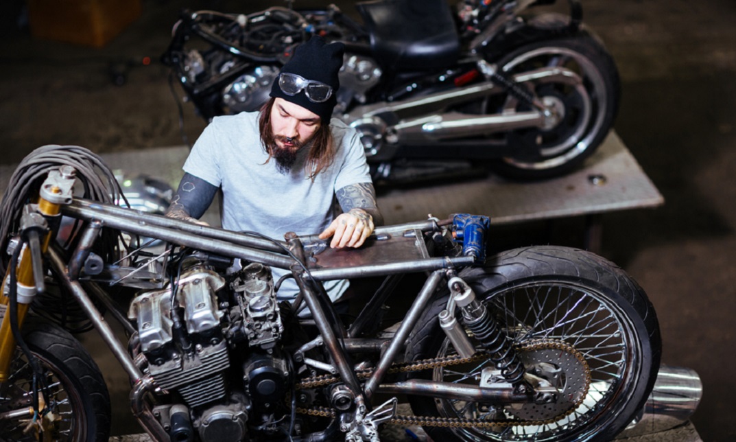 Motorbike Maintenance Manager