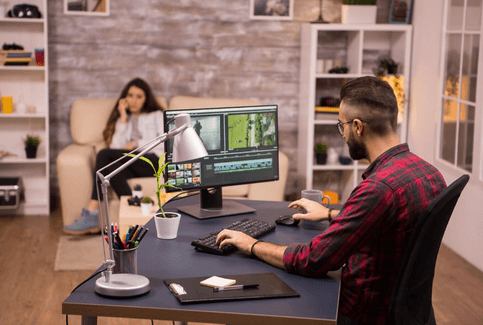 DaVinci Resolve Colour Grading