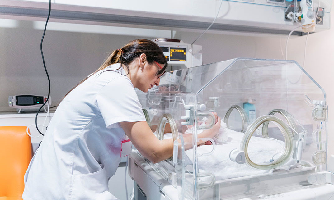 Neonatal Nursing