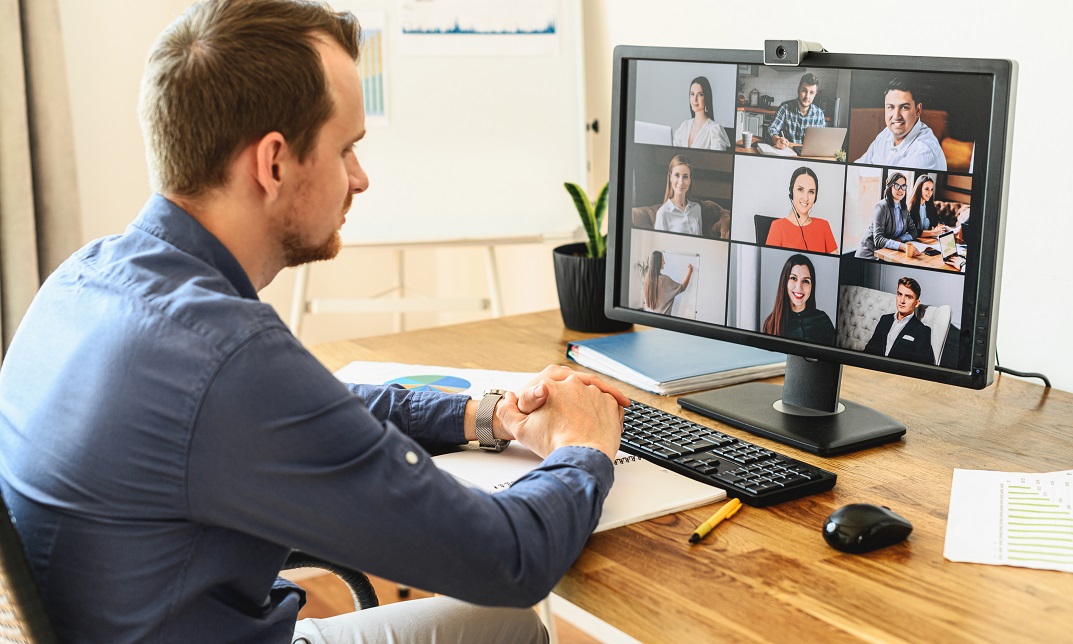 Virtual Meeting Management