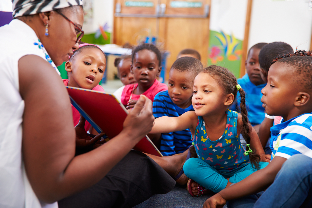 Primary School Teaching Assistant