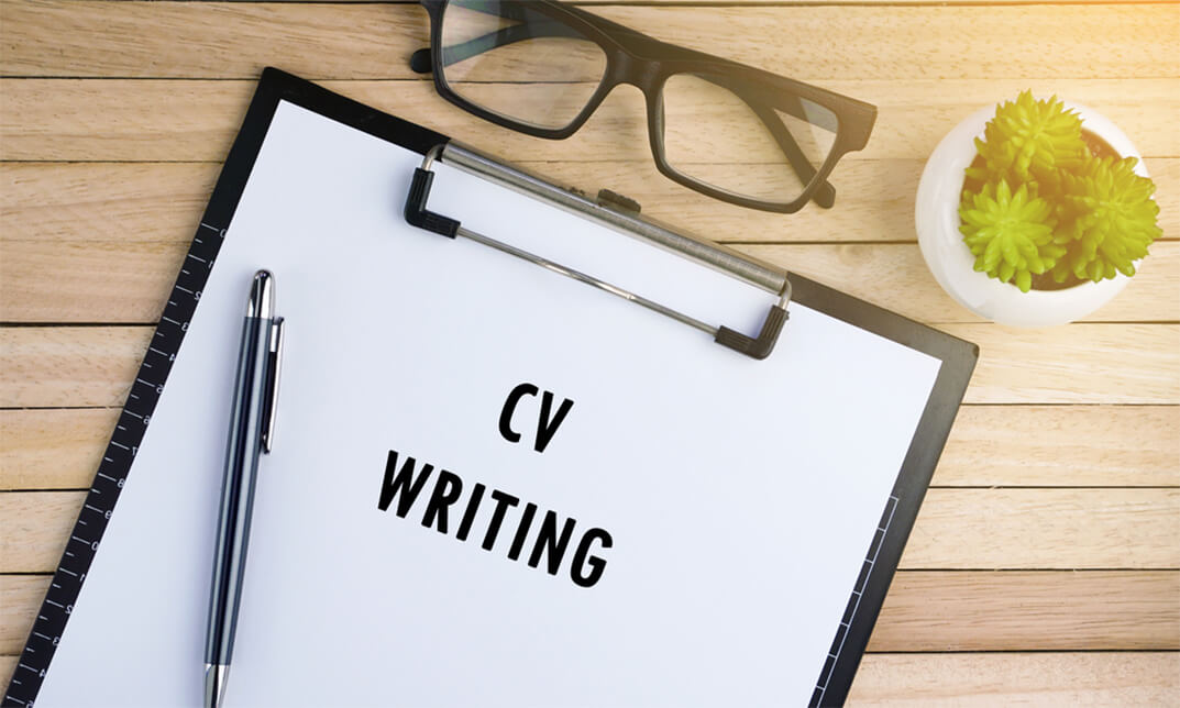 CV Writing