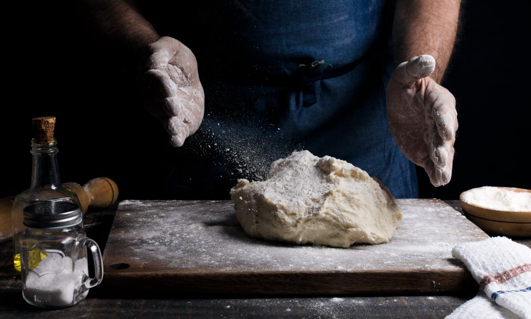 Sourdough Baking Training