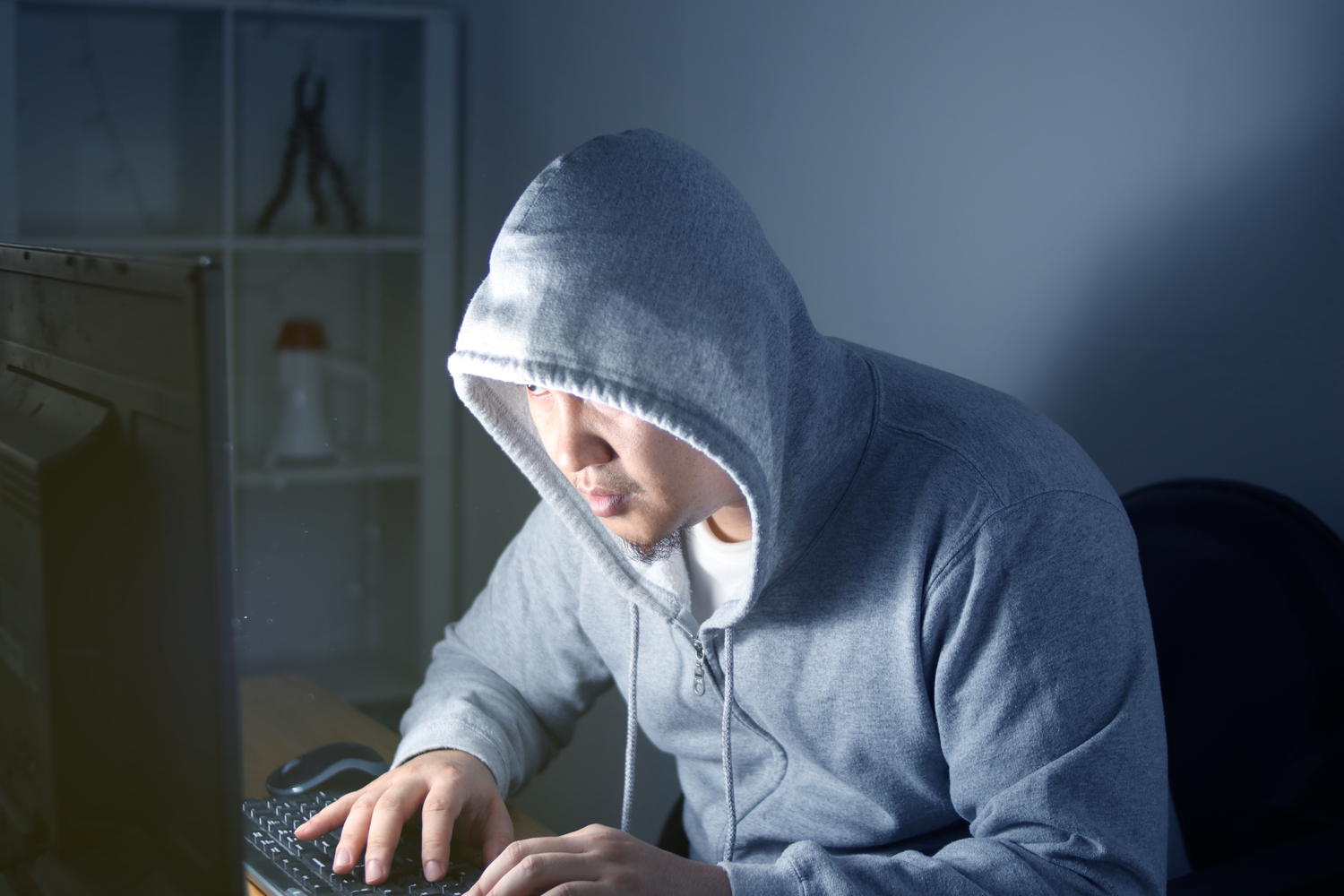 Computer Hacking Forensic Investigator