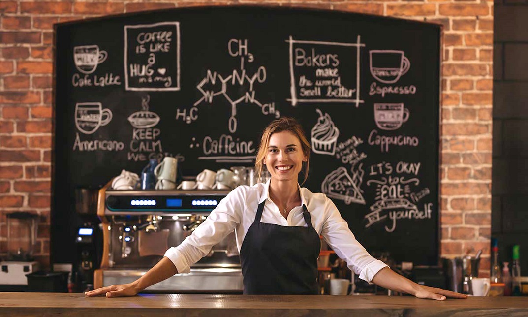 Barista Training