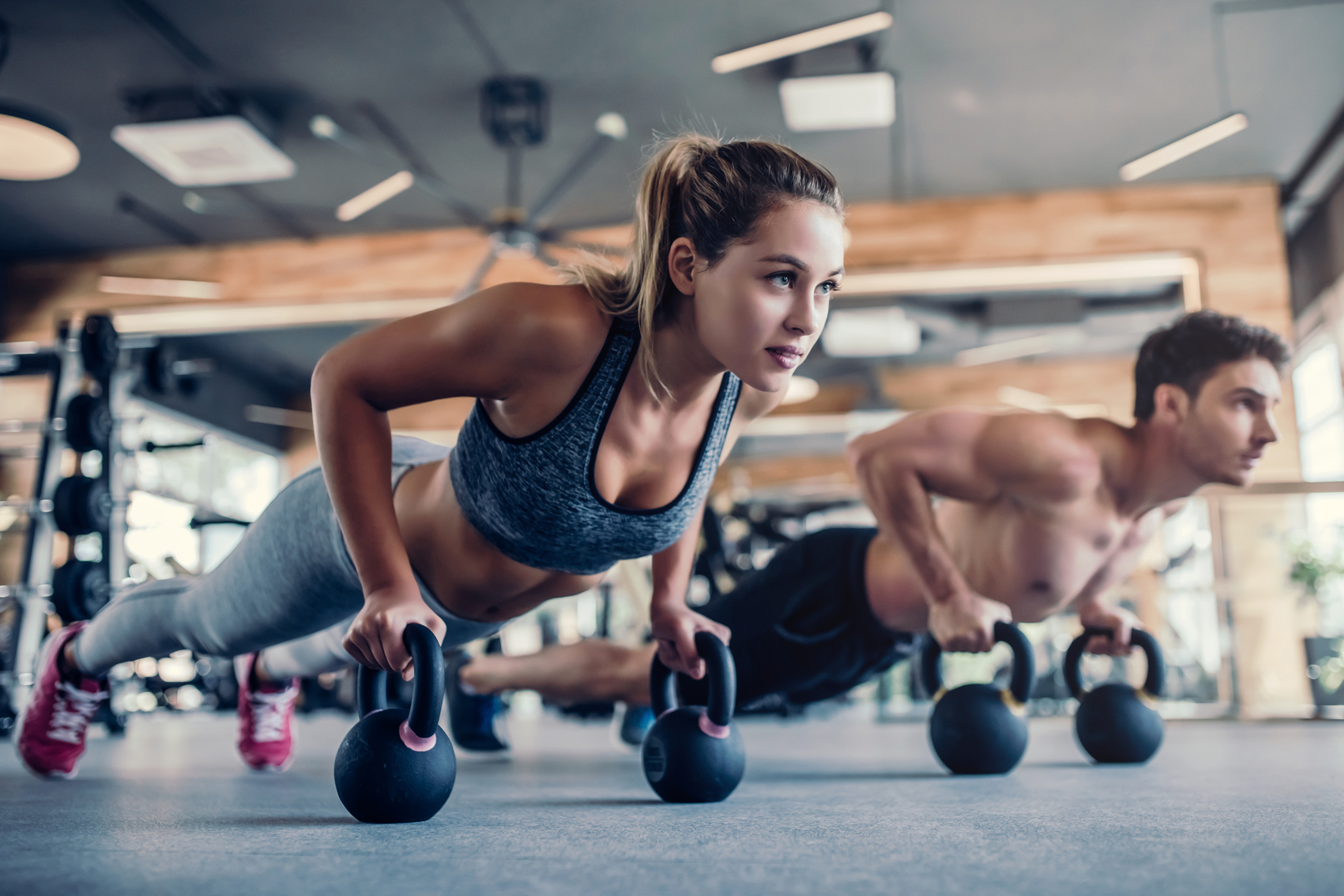 HIIT: High Intensity Interval Training