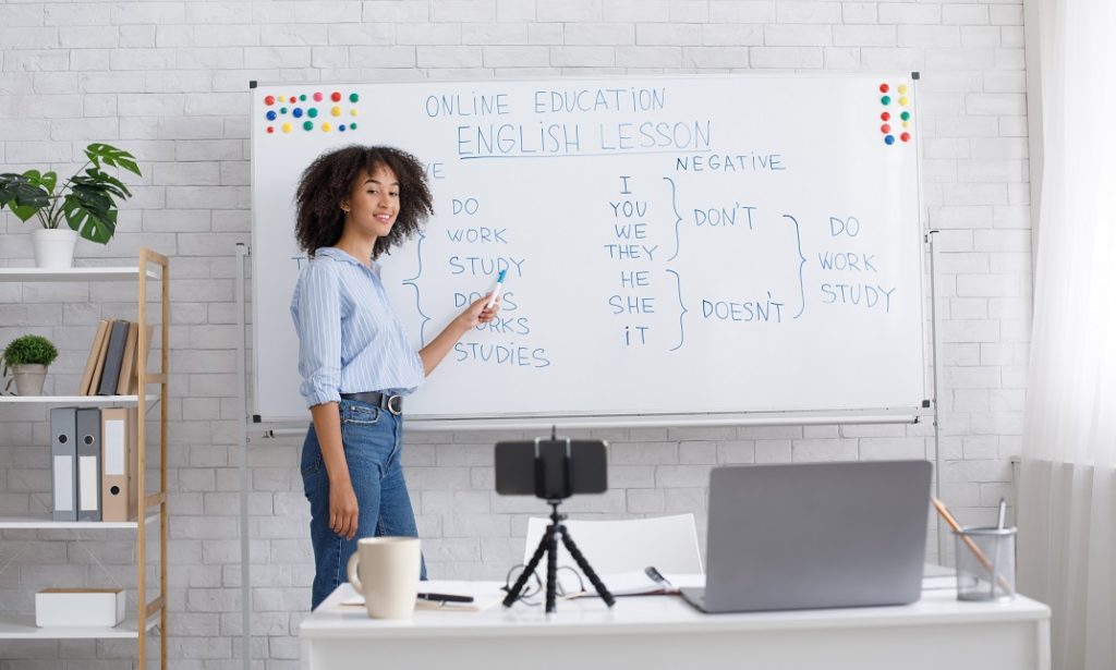 Teaching English As Foreign Language (TEFL) Certificate