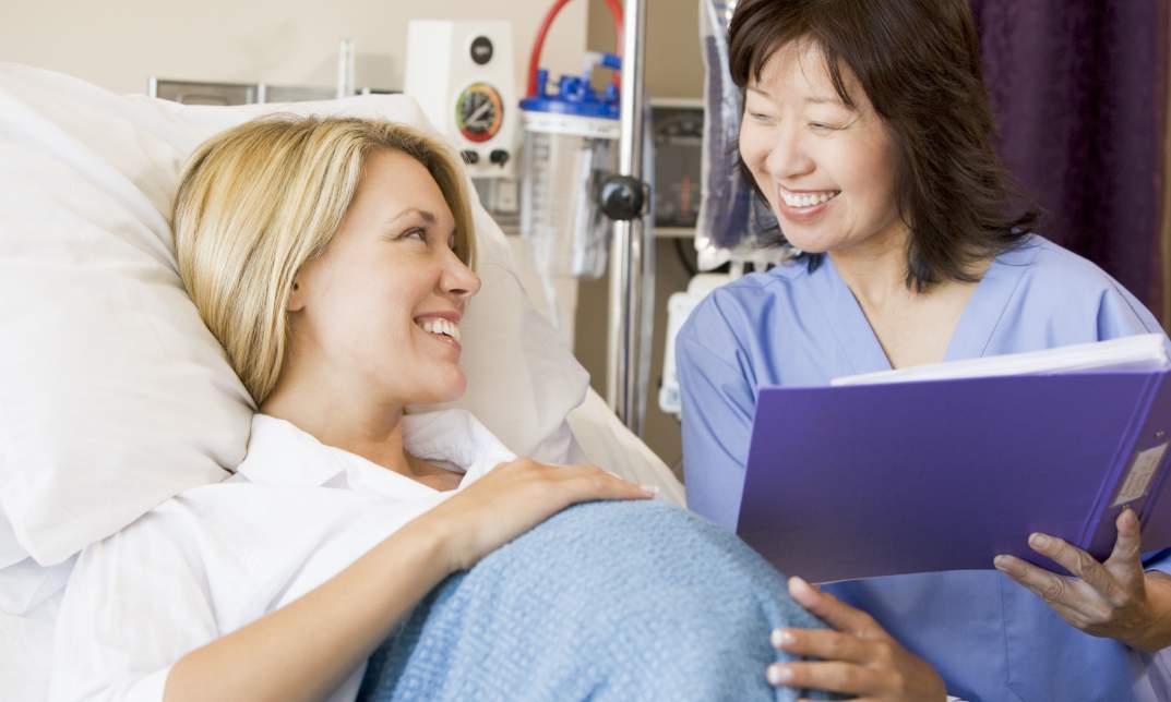 Maternity Care Assistant Course