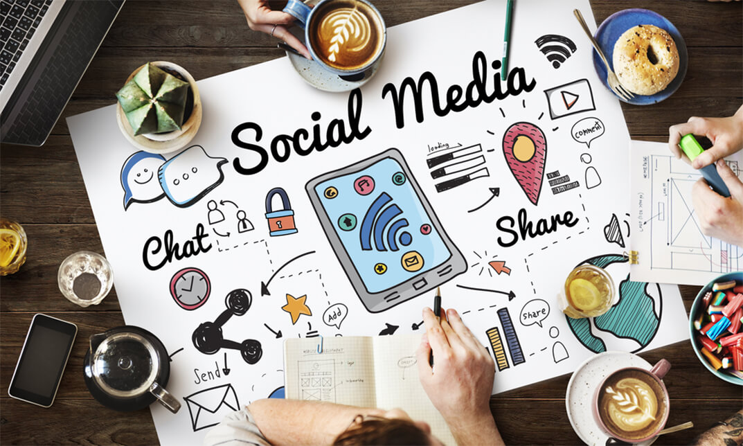 Social Media Marketing: Top Tips for Growing Your Followers & Going Viral