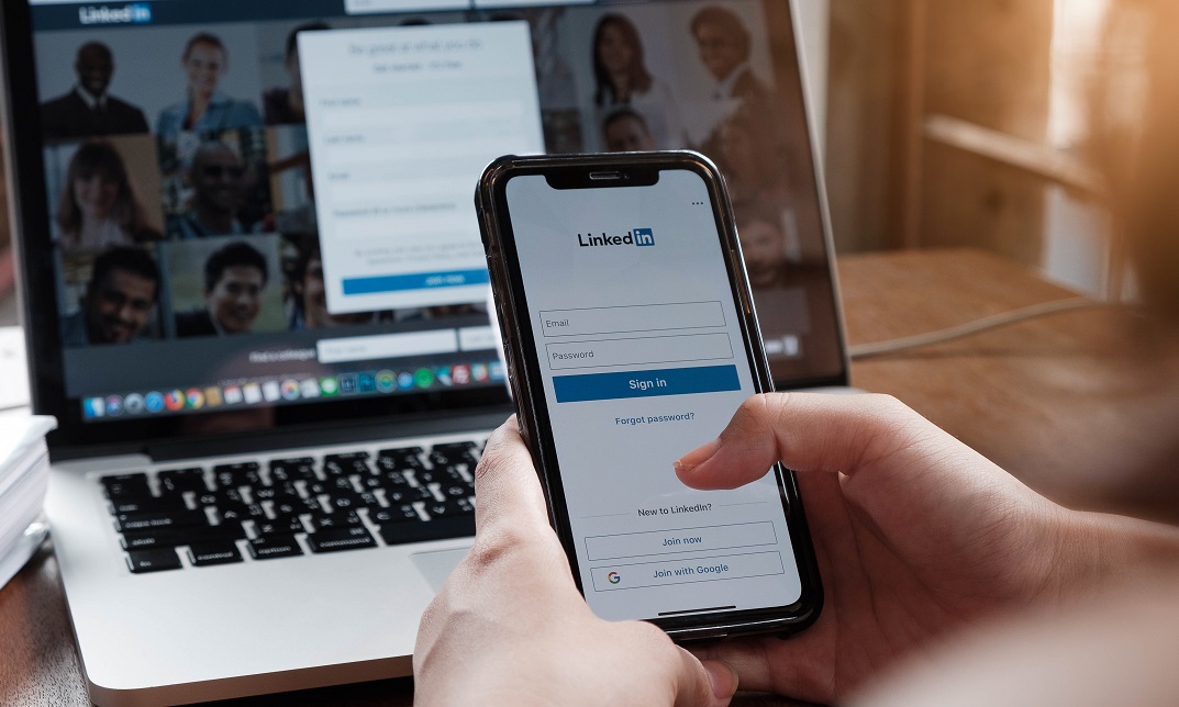 Linkedin Marketing for Business