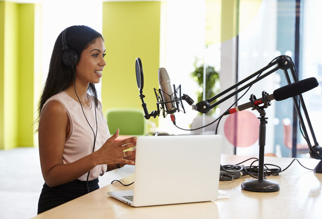 Podcasting for Beginners: Tools and Marketing