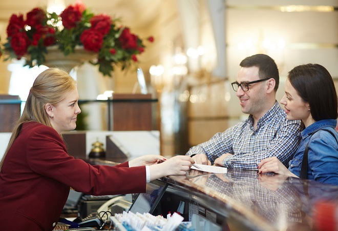 Concierge Course : Customer Service