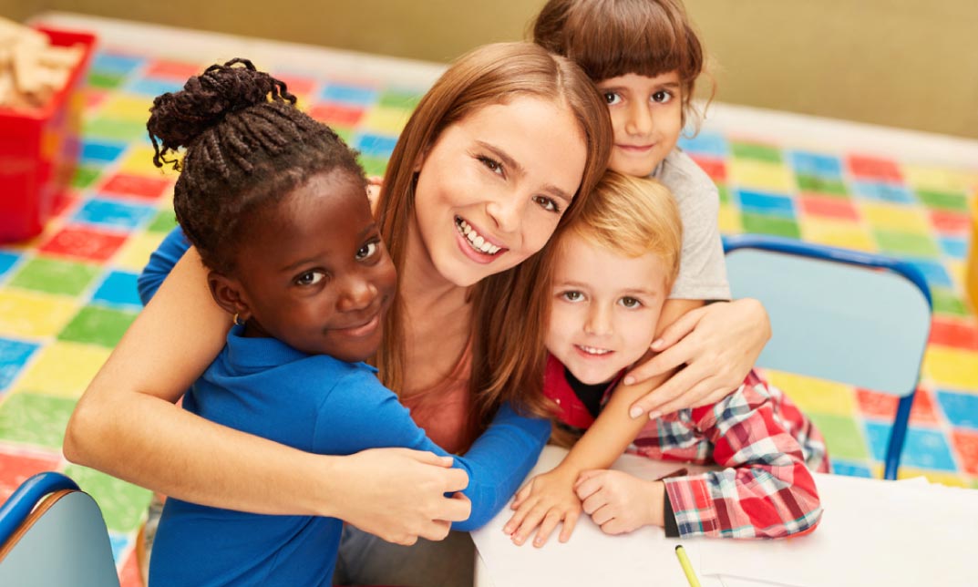 Pre-school Assistant