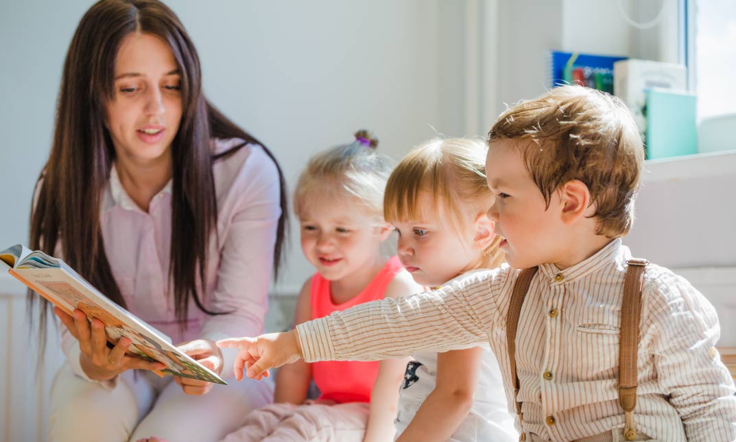 Children's Nurse