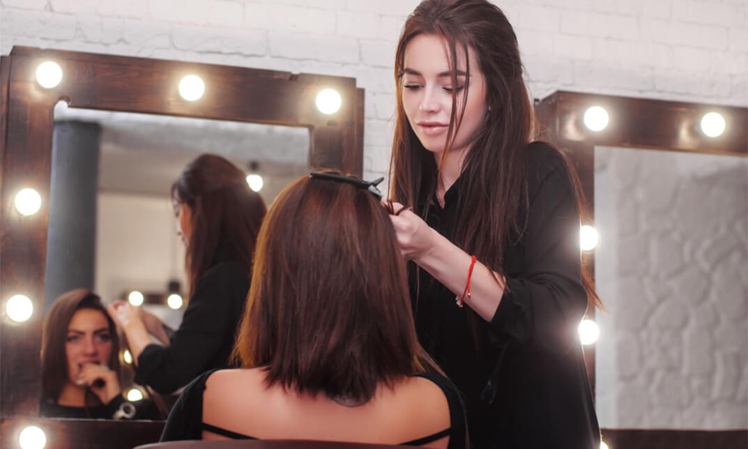 Hairdressing and Hair Braiding