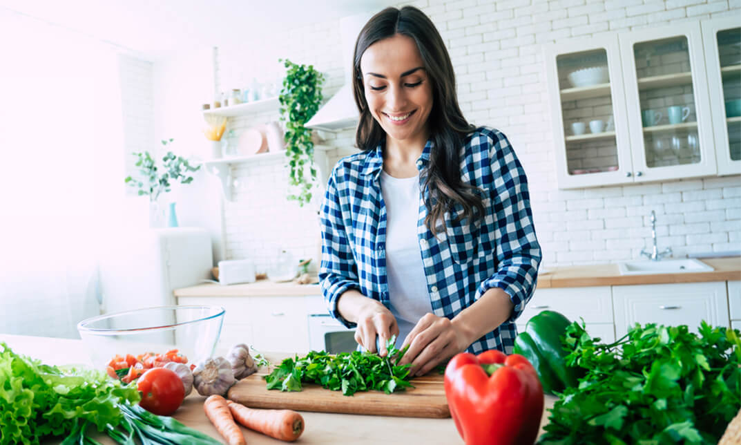 Vegan Vegetarian Cooking