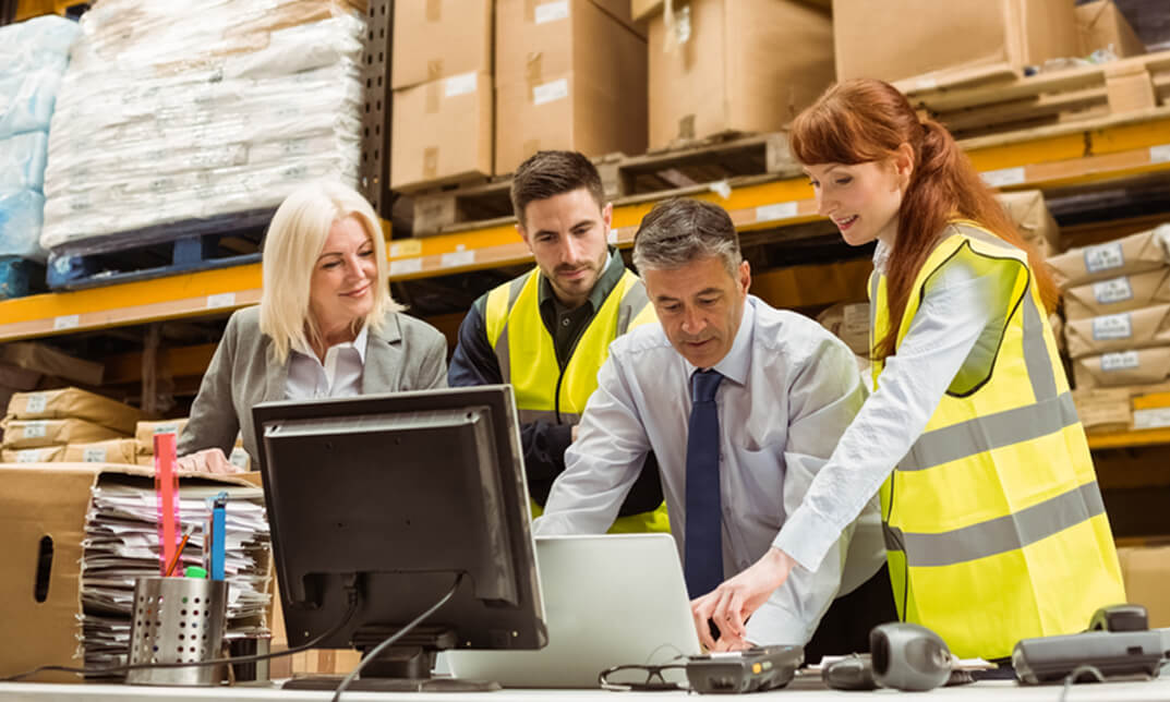 Warehouse Supervisor