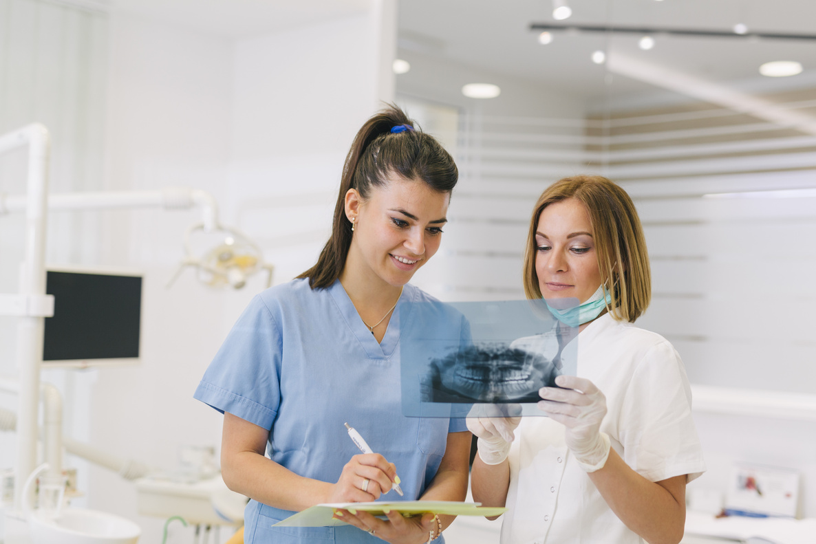 Dental Assistant Training: Basics