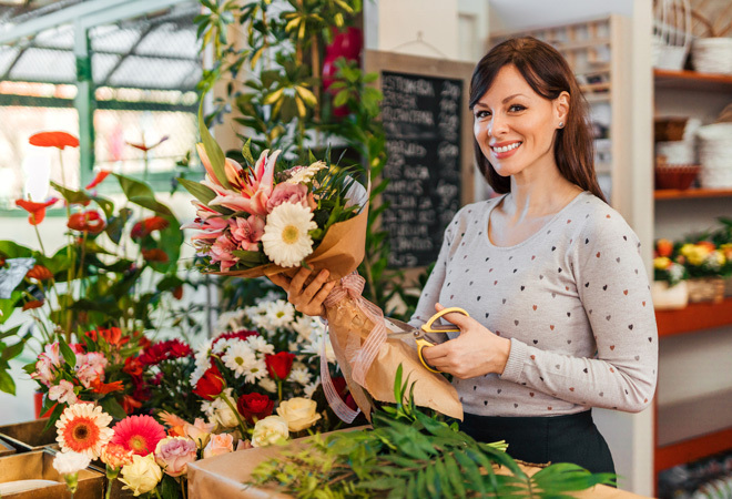 Floristry Academy Course